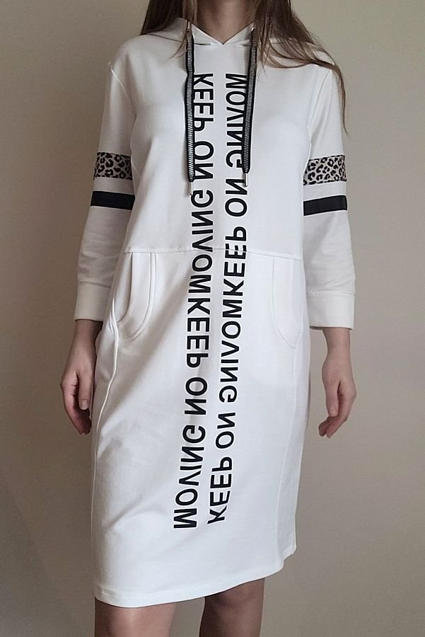 Nauja sportinio tipo suknelė