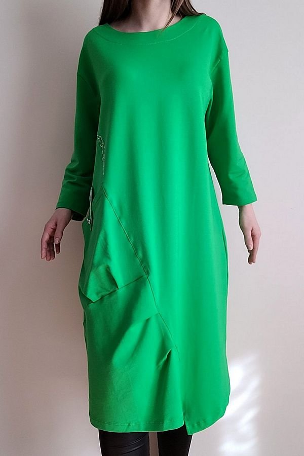 Nauja turkiška tunika-suknelė