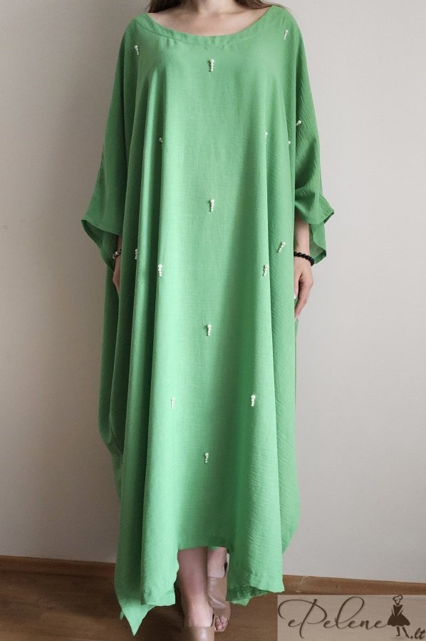Darkwin lininė oversize suknelė