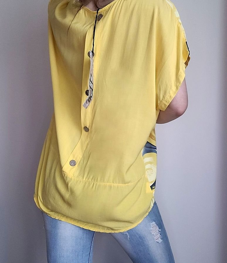 Nauja vasarinė palaidinė Wife Mom Boss